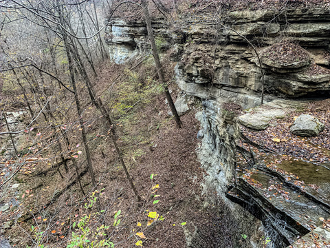 little clifty falls clifty falls state park 