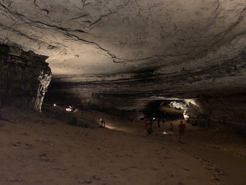 upper historic tour mammoth cave