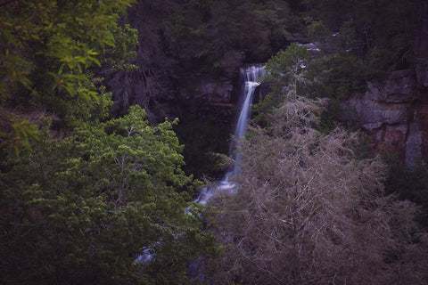 Piney creek falls Fall creek falls state park waterfall hiking trail Tennessee