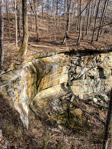 fairmount falls jefferson memorial forest