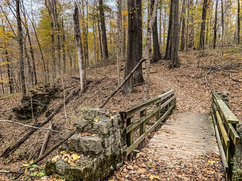 clifty falls state park 