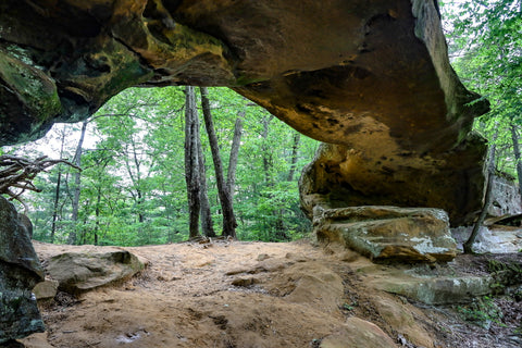 princess arch trail red river gorge