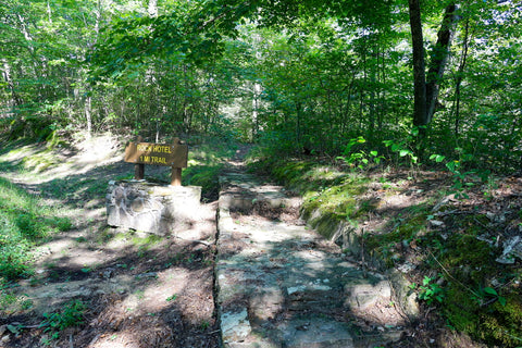 rock hotel pine mountain state park