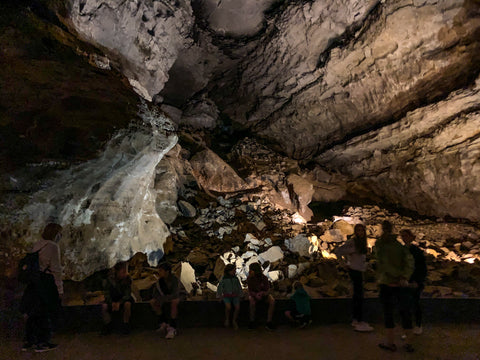 upper historic tour mammoth cave