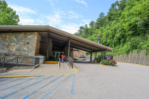 Hemlock lodge in natural bridge state resort park kentucky