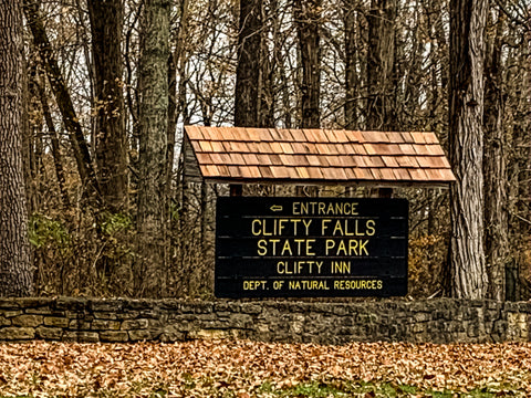 clifty falls state park