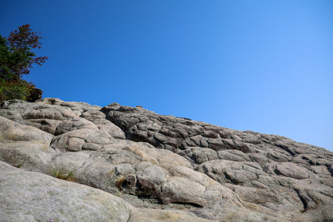 chained rock pine mountain state park