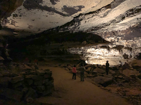 upper historic tour mammoth cave