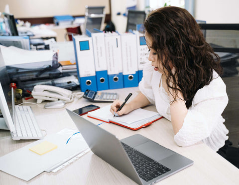 sedentary office worker lower back pain