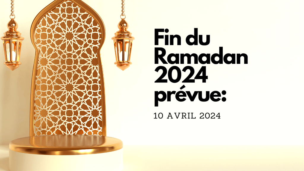 Date fin Ramadan 2024