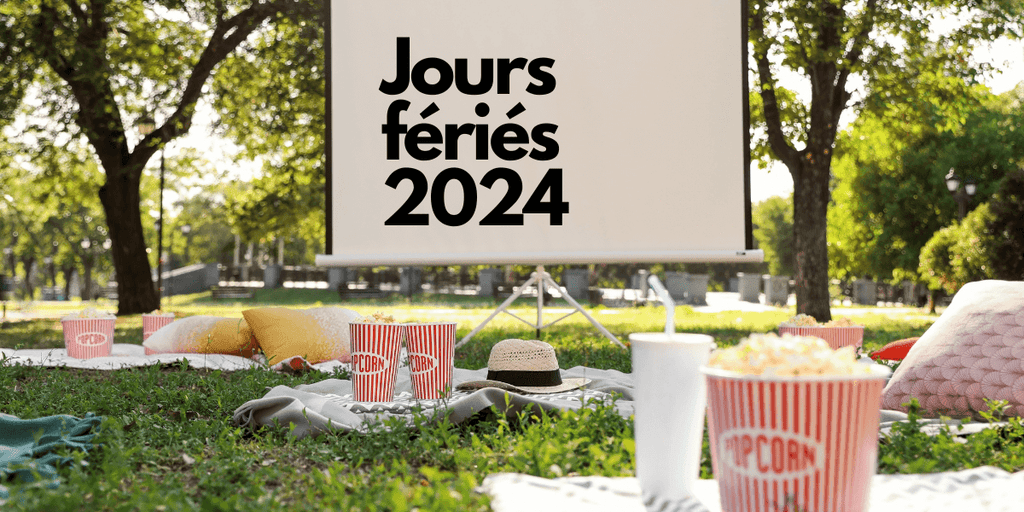 jours fériés 2024 france