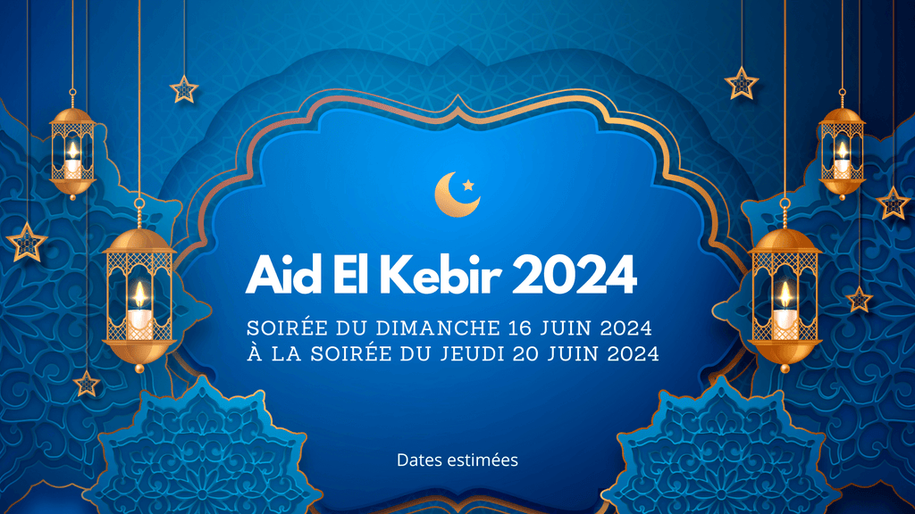 aid el kebir 2024 date jour