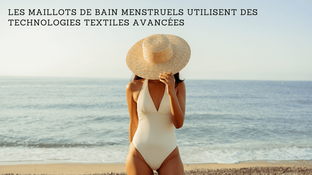 comment fonctionne un maillot de bain menstruel