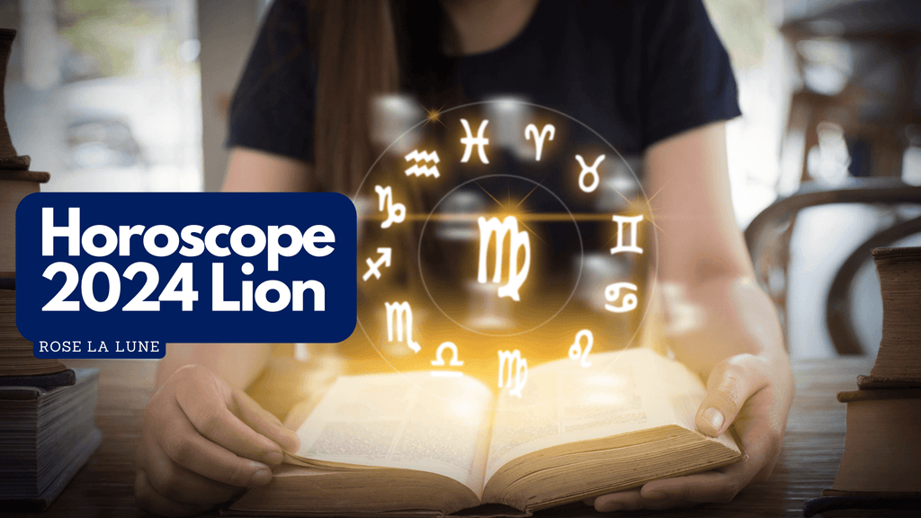 Horoscope Lion 2024: votre horoscope annuel