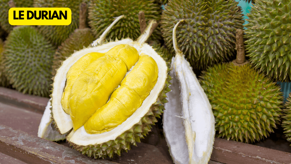 le durian