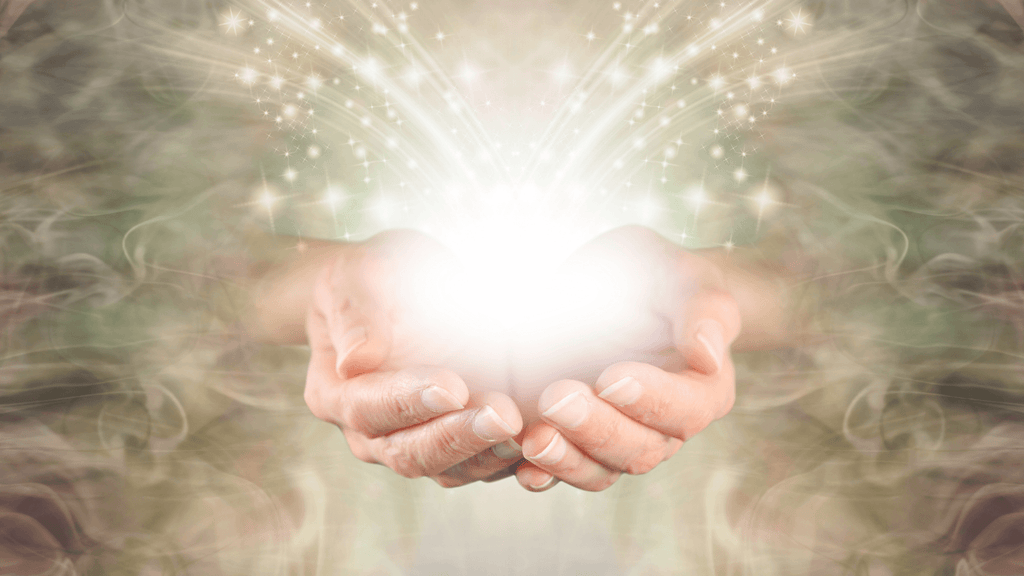 mains chaudes signification spirituelle