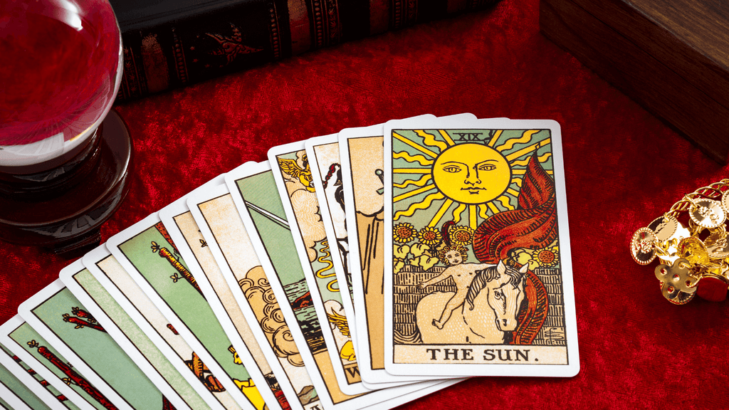 difference oracle de ge tarot