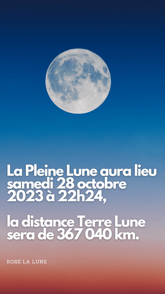 pleine lune octobre 2023