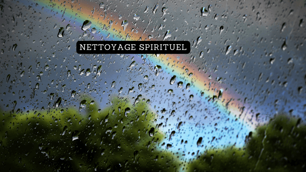 Quelle est la signification spirituelle de la pluie?
