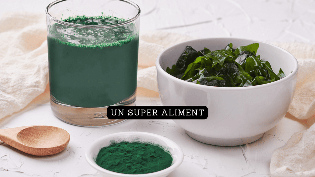 Quand consommer la spiruline?