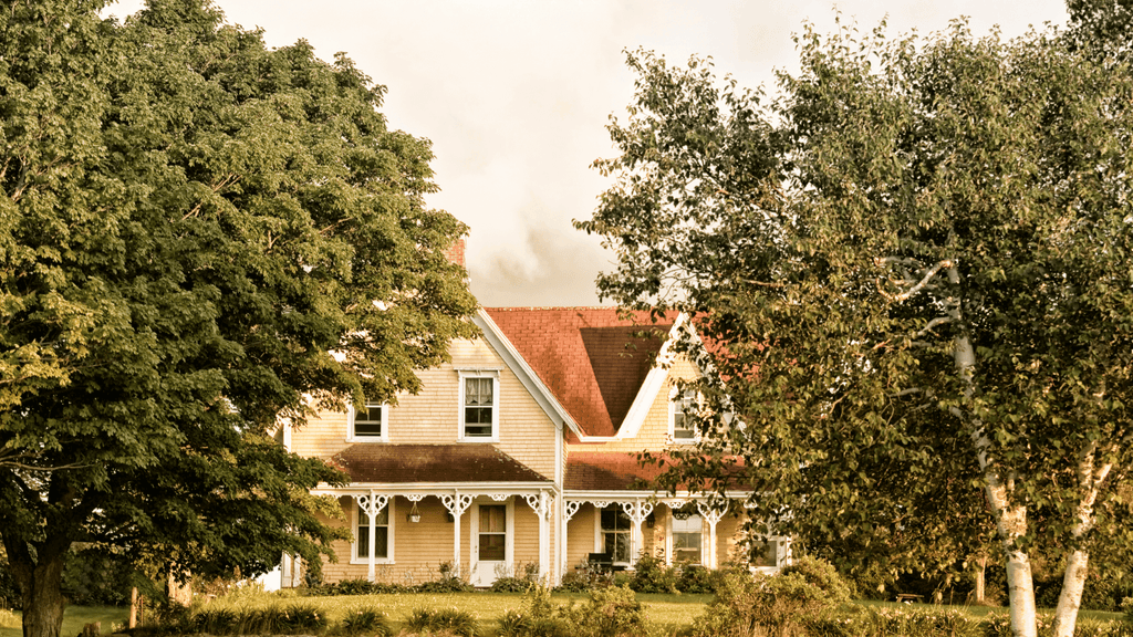 rever de maison a la campagne