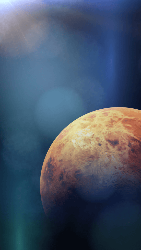 Venus en Capricorne