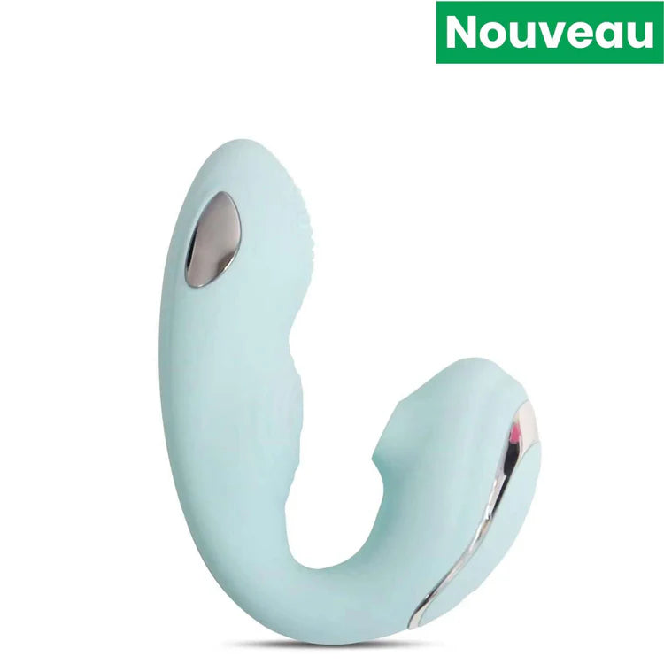 vibromasseur point G et clitoris