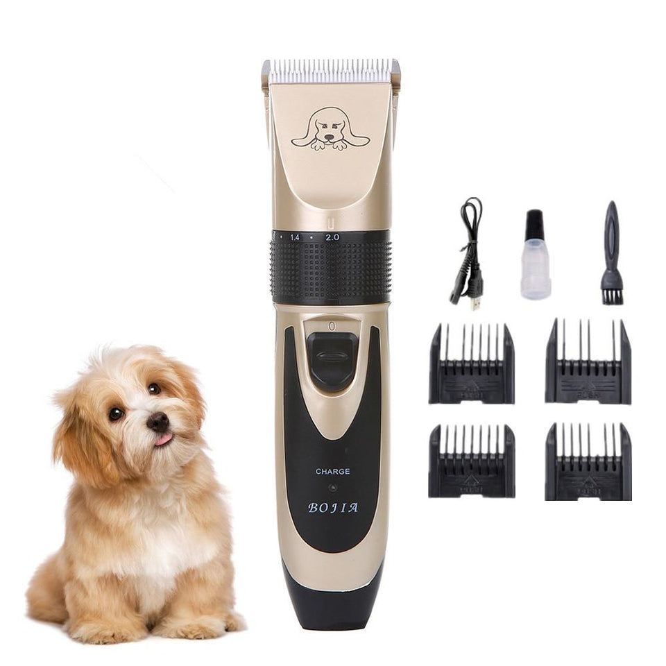 pet hair clippers