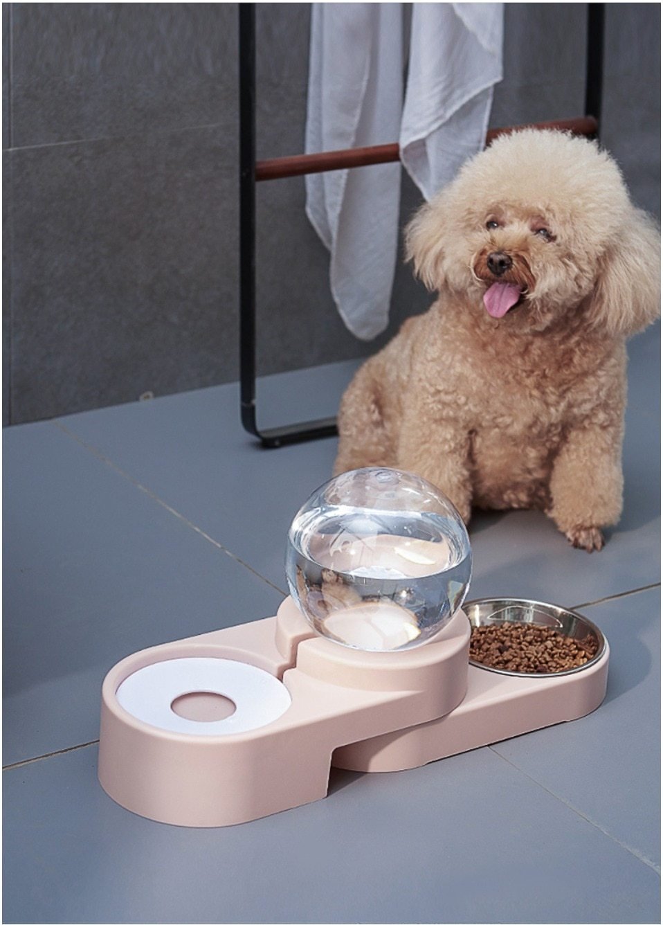 animal water bowl