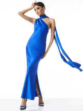 Load image into Gallery viewer, Leola One Shoulder Maxi Dress