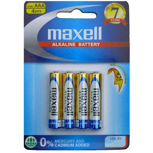 Camelion AAA Batteries Ni-MH 1000mAh 4pk Blister – Battery World