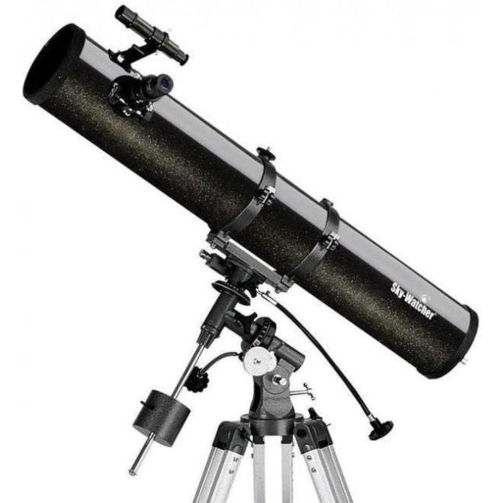 Byomic Reflector Telescope G 114/900 EQ-SKY - Byomic binocular - Byomic -  Our brands