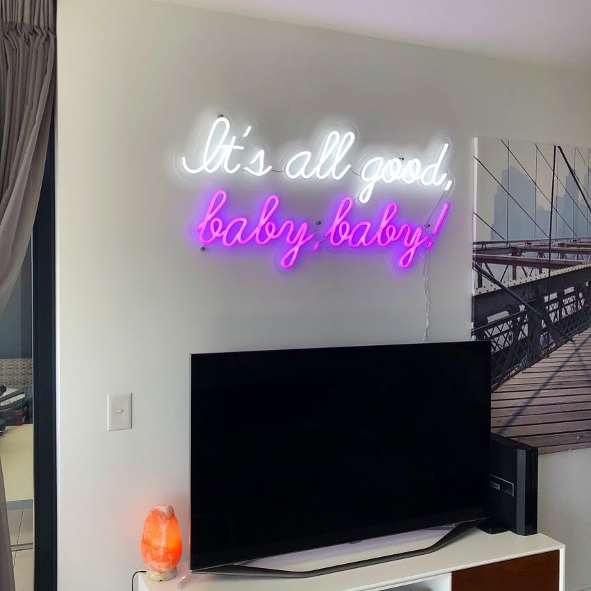 100+ Best Led Sign Ideas For Home Decor