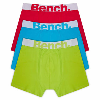 3 Pack Boxers – Bench Clothing - Mens | Womens | Kids - #LoveMyHood