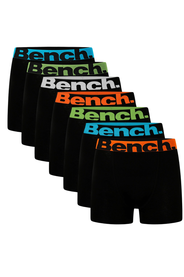 Men's 7-Pack Trunks, Men's Underwear