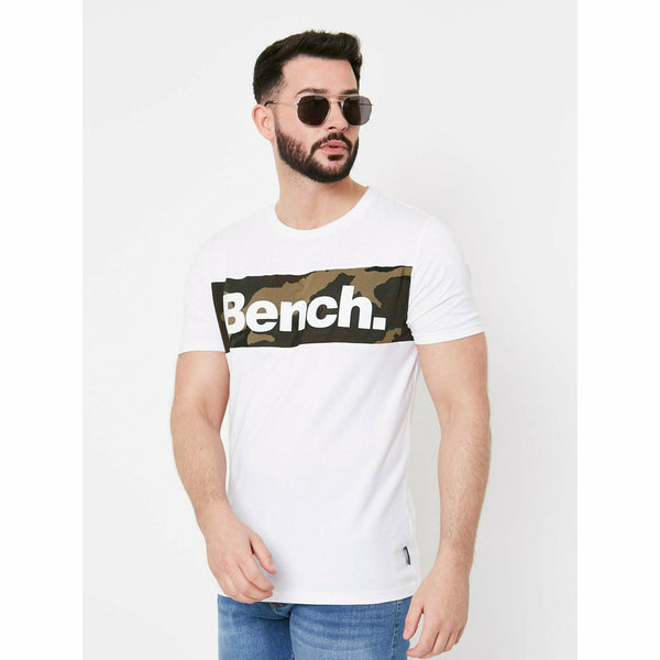 Bench Men's T-Shirt - Grey - L