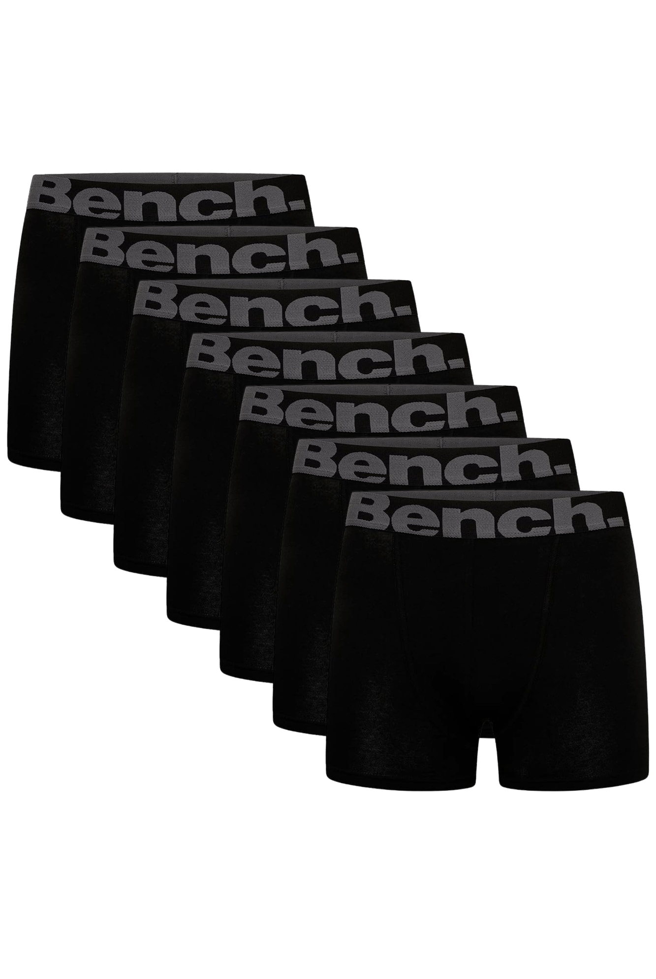 BENCH MEN'S BOXER BRIEFS ( PACK OF 3)