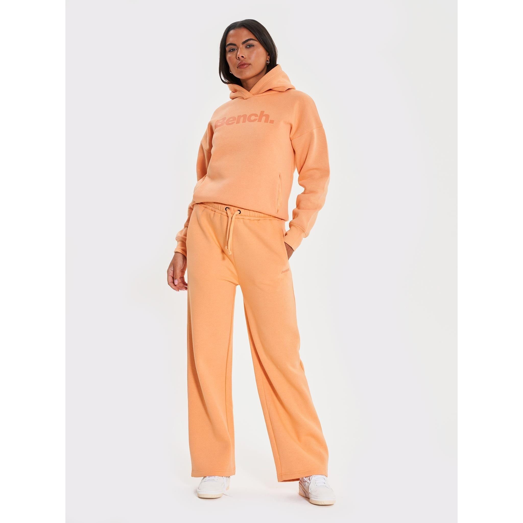 Womens ’SAYLAH’ Joggers - ORANGE - Size 10 / Orange