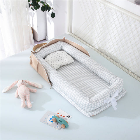cotton bed for babies