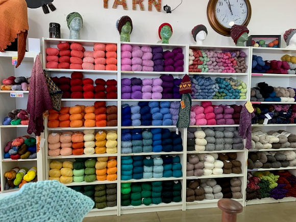 Tempe Yarn On-Line Store