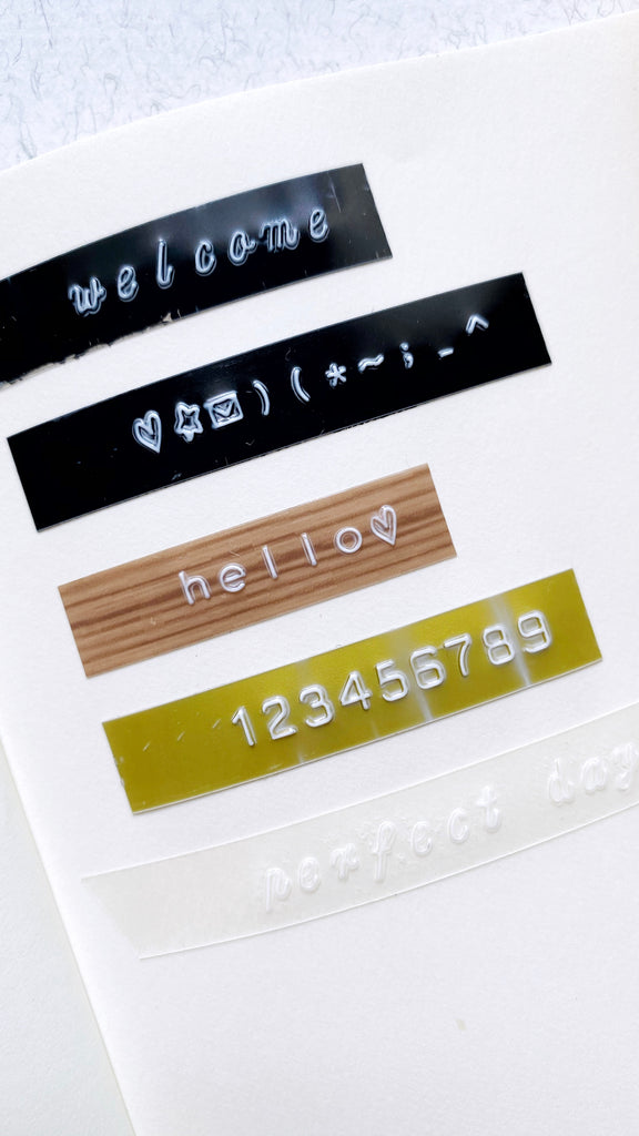 dymo stamps for mac