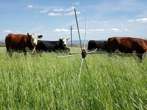 Tumble Grazing 5 Pack G63800 | Moveable Electric Fence | Gallagher Electric Fencing Valley Farm Supply