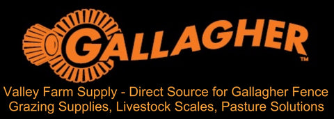 gallagher electric fence