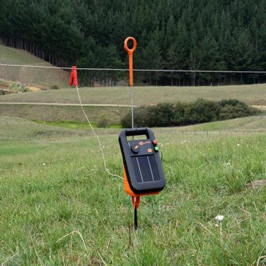 solar fence charger