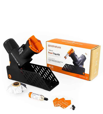 Home Trapping Kit Goodnature A24 Rat & Mouse Trap