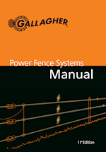 gallagher electric fence manual