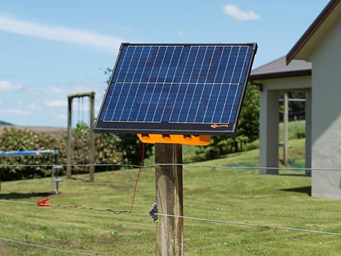 Gallagher S400 Solar Energizer