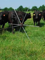 Tumble Grazing 5 Pack G63800 | Moveable Electric Fence | Gallagher Electric Fencing Valley Farm Supply