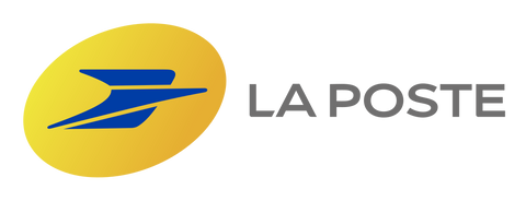 Logo La Poste - Envoi housses de chaise