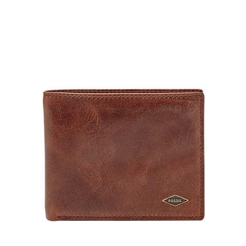 Men's RFID Wallets – Fossil Singapore